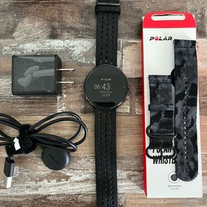 Polar Vantage M2
